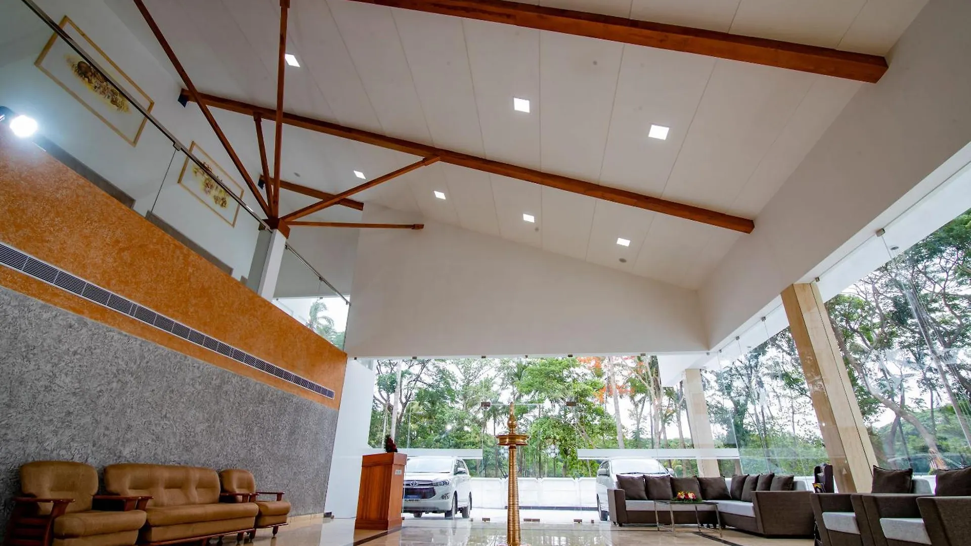 Hotel Victroy Kr International Kunnamkulam